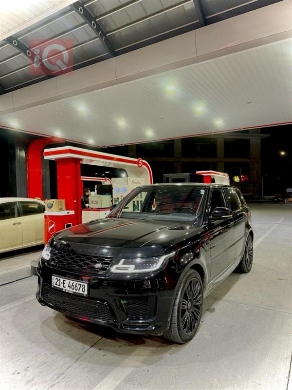 Land Rover for sale in Iraq